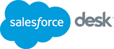 Callexa is integrated with Salesforce Desk.com